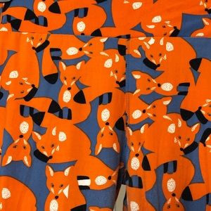🦊Foxy LulaRoe Leggings🦊